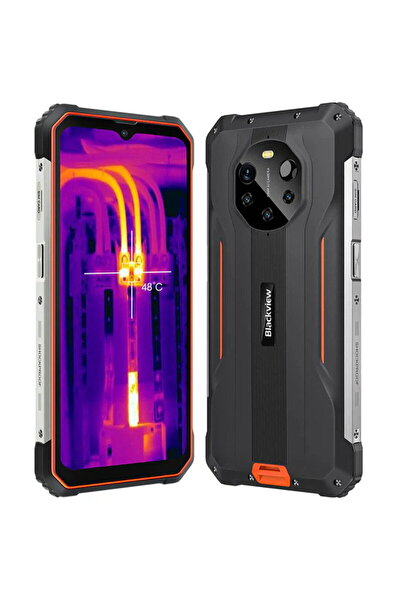 Blackview Telefon mobil BL8800 Pro, Robust, 5G, Cameră termică FLIR Lepton, E...