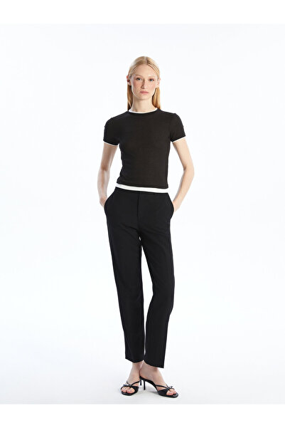 LC Waikiki Standard Fit Women's Trousers