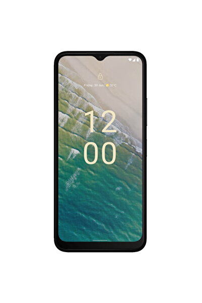 Nokia Telefon mobil C32, Dual SIM, 64GB, 3GB RAM, Gri