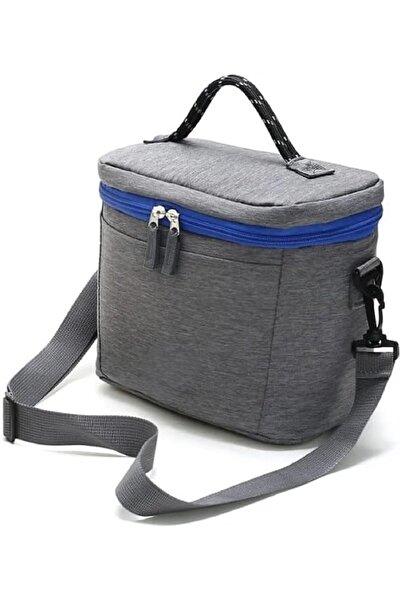 Alcoach حقيبة غداء حرارية قابلة للطي بسعة كبيرة 8 لتر للمدرسة والمكتب، حقيبة ...