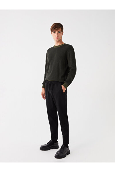 LC Waikiki Pantaloni jogger bărbătești cu croială lejeră