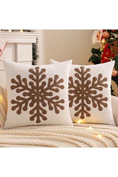 Tosleo Husă de pernă de Crăciun