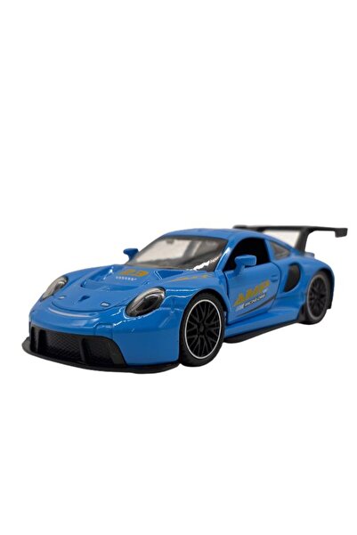 OEM Masinuta metalica sport Die Cast tip Porsche 1:32, aliaj, cu sunete si lu...
