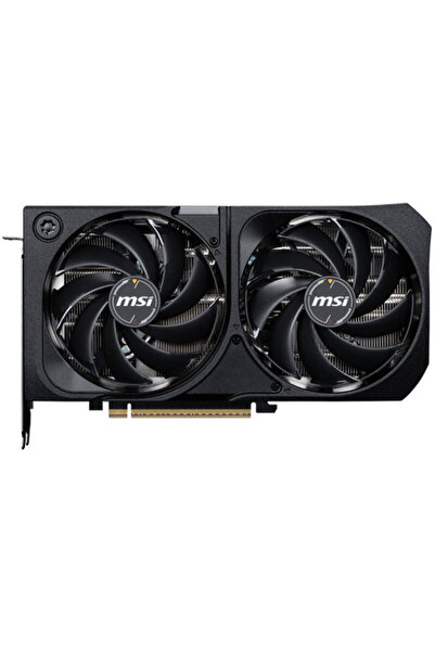 MSI Placă video GEFORCE RTX 5070 SHADOW 2X OC, 12G GDDR7, 192 biți, PCIE 5.0,...