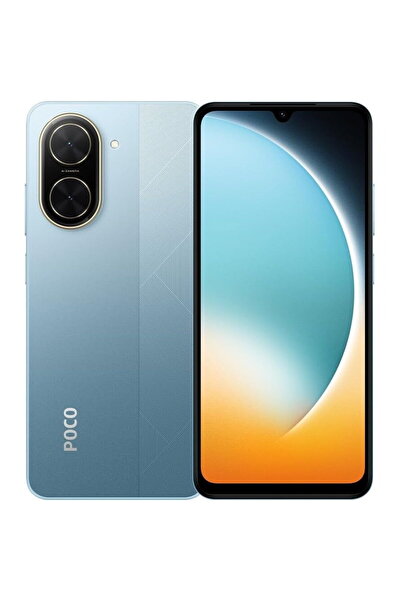 Xiaomi Telefon mobil Xiaomi, Poco C71, 128GB, 4GB RAM 4G, Dual Sim, Blue