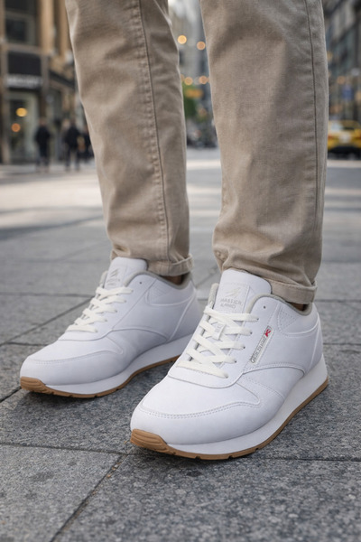 Yolluğ Rahat Günlük Sneaker Yürüyüş