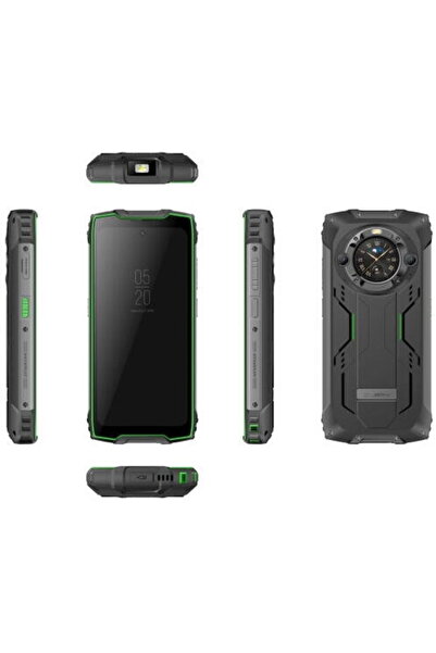 Blackview Telefon Mobil BV9300 Pro, Procesor MTK Helio G99, IPS 6.7", 8GB RAM...