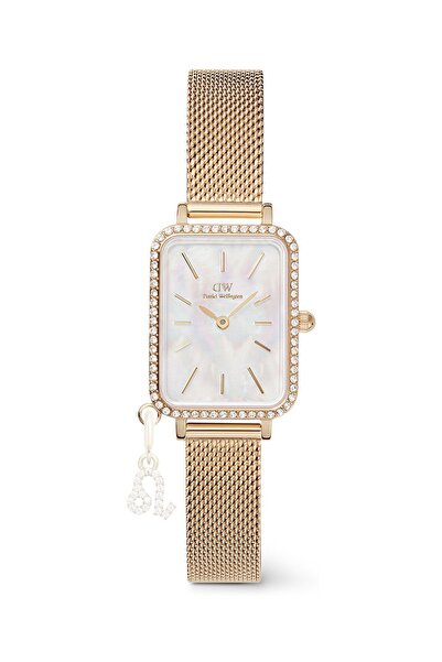 Daniel Wellington Quadro Γυναικείο Ρολόι DW00100749