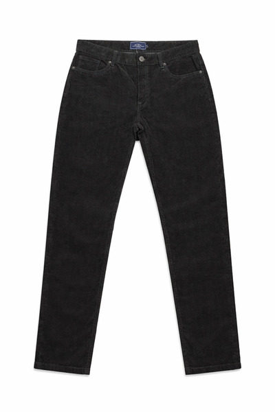 Mo Pantaloni Raiati Barbati