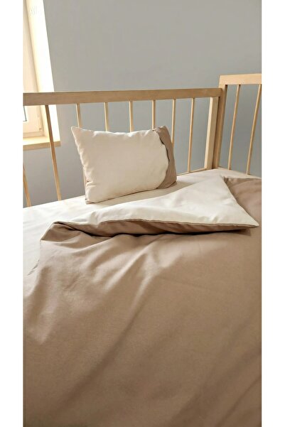 Baby Clime 3 Piece Baby and Child Bedding Set - 90X130 Quilt Cover, Pillowcas...