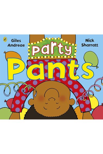 PUFFIN Party Pants