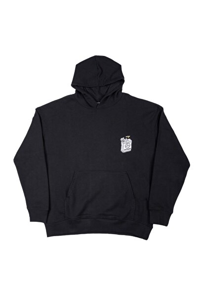 BEE UNUSUAL HIGH FLOWERS EXTRA HEAVY FT HOODIE BLACK XL "  Let's break it dow...