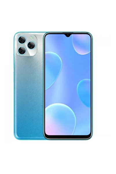 Blackview Telefon mobil A95 Dual SIM, 128GB, 8GB RAM, 4G, Albastru