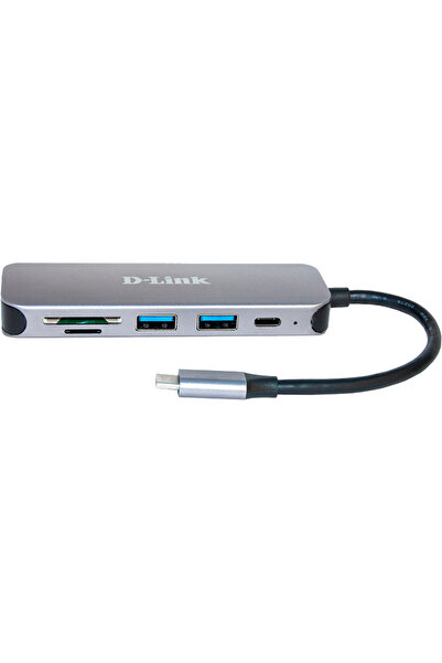 D-Link Hub USB de mare viteză DUB-2325