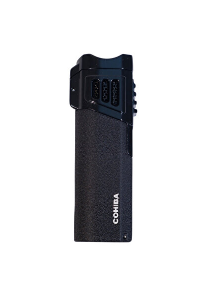 cohiba accessory Cohiba Siyah Dört Torch Puro Çakmak CCM0829