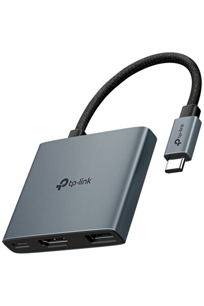 TP-LINK Hub-uri USB TP-Link USB Tip-C cu 3 porturi