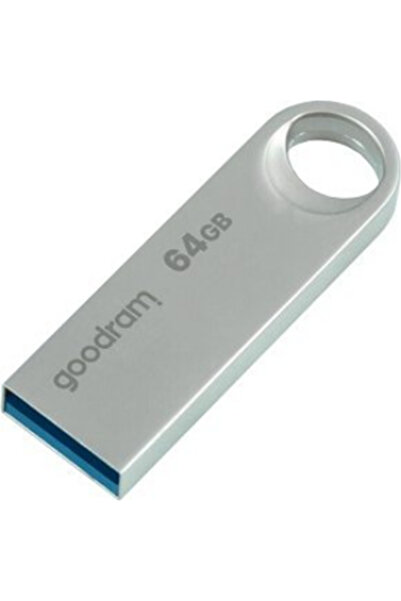 Goodram USB Memory, UNO3, 64GB, USB 3.2 Gen 1, Silver
