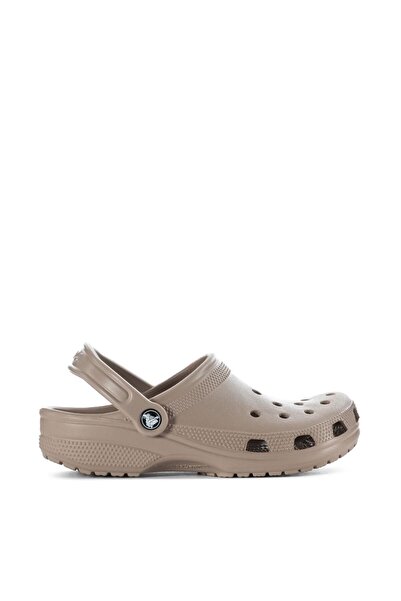 Crocs Classic Brown Unisex Daily Slippers
