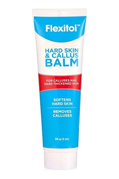 FLEXITOL Hard Skin And Callus Remover Cream 56Gm