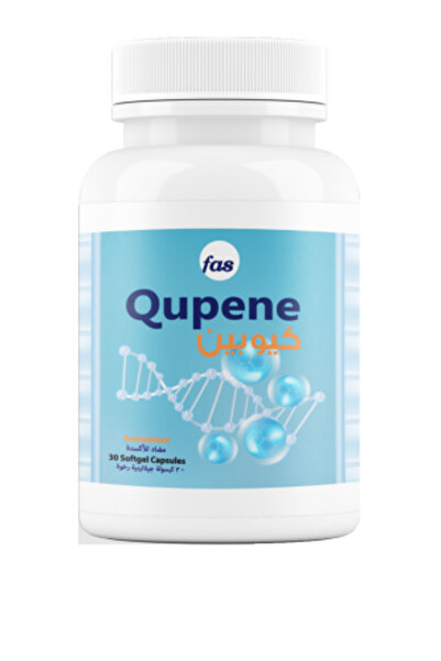 Fas Qupene 30 Capsules – Antioxidant to Enhance Reproductive Health