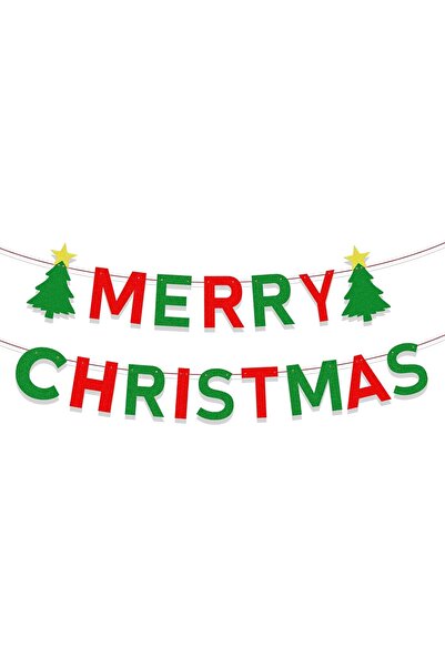 Alegre Χριστουγεννιάτικη Γιρλάντα, Χριστουγεννιάτικη Διακόσμηση με Γκλίτερ