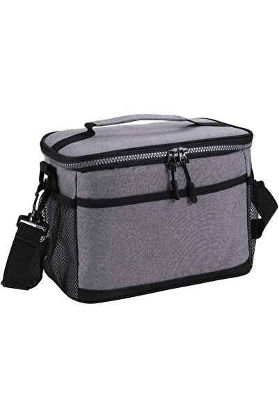 Yelajoy Insulated Lunch Bag with Adjustable Strap, Leakproof Cooler Tote for ...