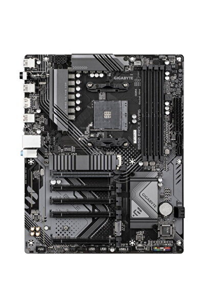 Gigabyte Placă de bază B550 EAGLE, AM4, 4x DDR4, ATX