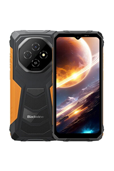 Blackview Blackview Mobile Phone, 4G, 6GB RAM, 256 GB, Dual SIM, Octa‑core Un...