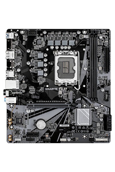 Gigabyte Placă de bază H610M D3W WIFI6, Intel H610, socket 1700, DDR5, mATX