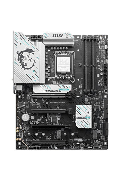 MSI Placa de baza B860 GAMING PLUS WIFI
