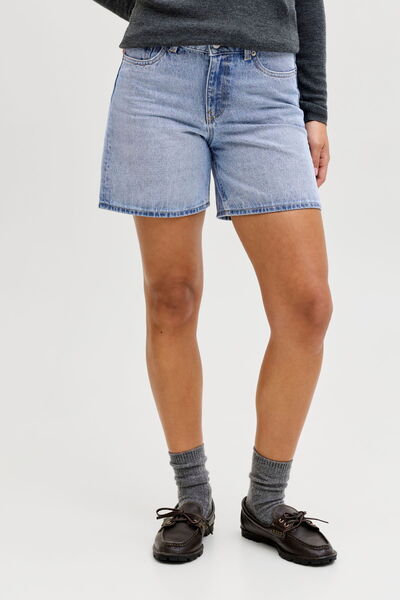 Jack & Jones Γυναικείο Φαρδύ Τζιν Σορτς - Σεβίλλη