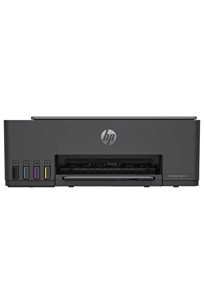 HP طابعة ذكية متعددة الوظائف بنظام الحبر المتكامل 581