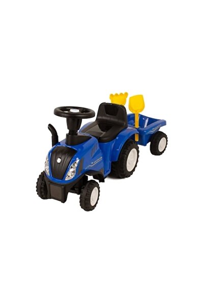 BabyTrold Τρακτέρ με ρυμουλκούμενο, BabyTrold, Αντέχει 25 κιλά, 12 μηνών+, 91...