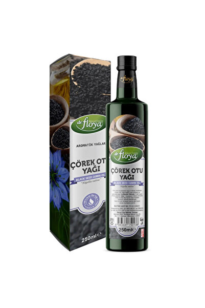 Dr. Floya Dr Floya Black Cumin Oil 250 ml