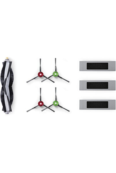 Ecovacs Ecovacs consumables kit, includes: 1 x main brush, 4 x side brushes, ...