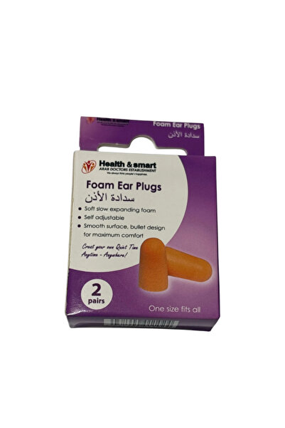 EarFresh سدادة أذن ذكية صحية جديدة، زوجان