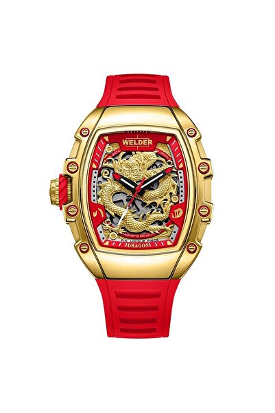 Welder ساعة يد رجالية WRT1015