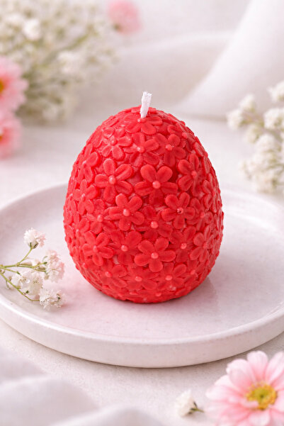 OEM Lumânare decorativă parfumată Ou floral