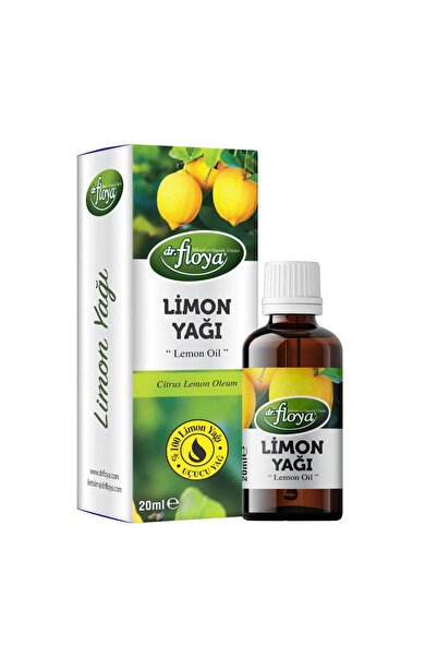 Dr. Floya زيت الليمون العطري 20 مل