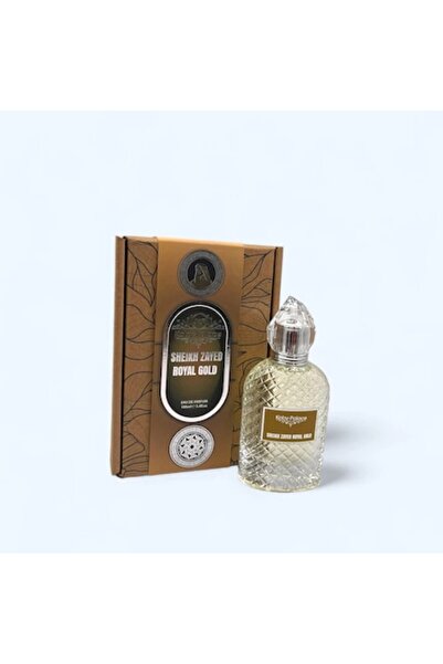 Koby Palace Sheikh Zayed Royal Gold Apă de parfum pentru Femei, 100 ml, Orien...