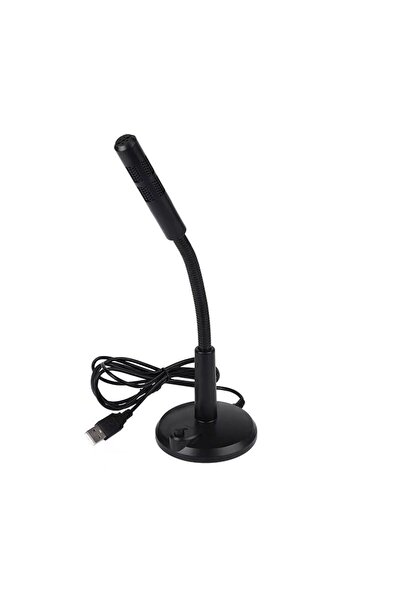 NEUTRAL Flexible Mini Wireless Game Voice Microphone with Capacitor Head and ...