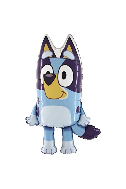 Balo Balon Supershape Bluey 62 x 88 cm