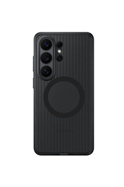 Samsung Ανθεκτική Μαγνητική Θήκη για Galaxy S26 Ultra (S948), Διαφανής