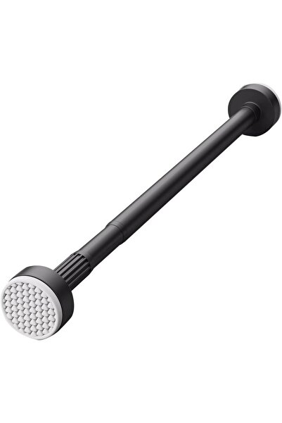 Yelajoy Rust-Free Shower Curtain Tension Rod, Non-Slip, No Drilling Required,...