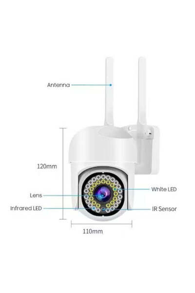 OEM SIMPLE WIFI CAMERA