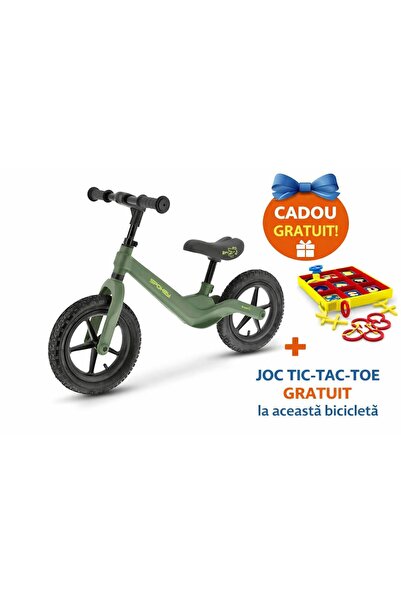 Spokey Premium balance bike – Modern design, children 2-5 years old, without ...