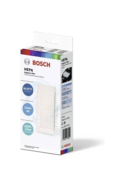 Bosch Filtru de igiena HEPA recomandat persoanelor alergice BBZ154HF Siemens ...