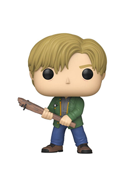 Funko Pop! Games: Silent Hill 2 - James Sunderland Vinyl Figure