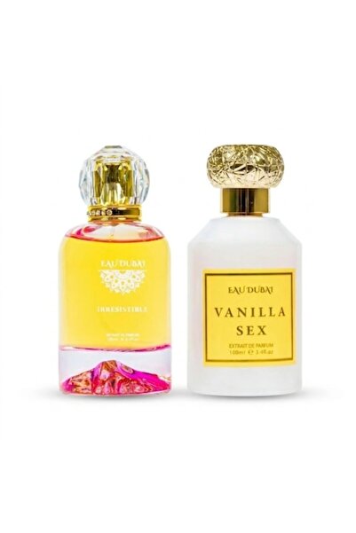 Eau Dubai Ακαταμάχητο + Σεξ με βανίλια
