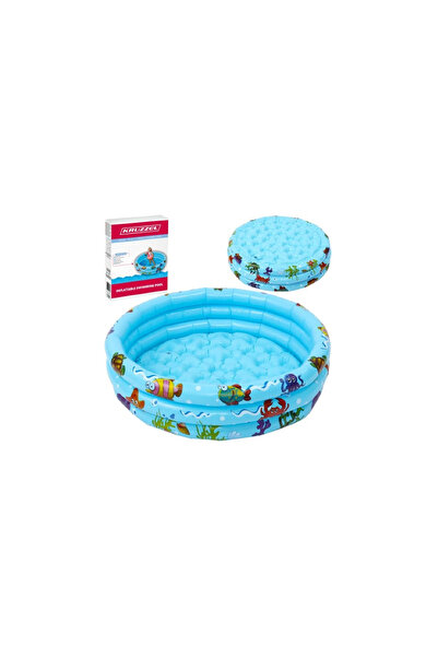 KRUZZEL Inflatable children's pool